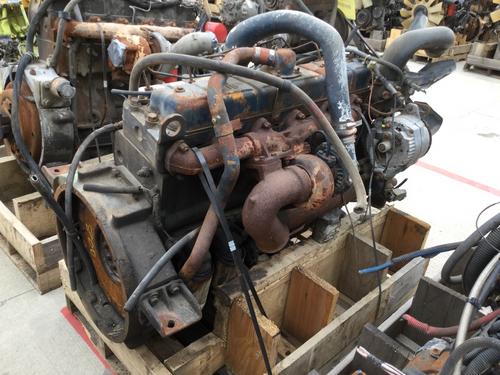 INTERNATIONAL DT466 Engine Assembly