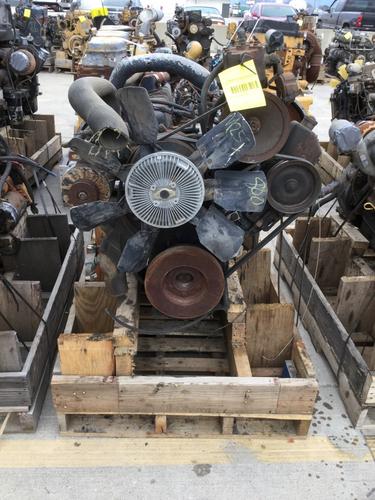 INTERNATIONAL DT466 Engine Assembly