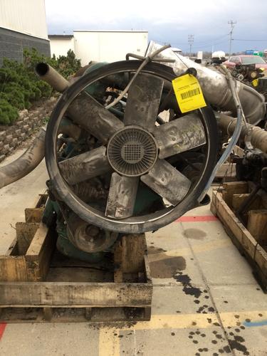 VOLVO TD120A Engine Assembly