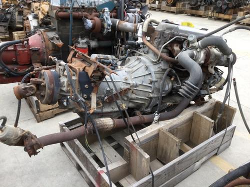 ISUZU  Engine Assembly