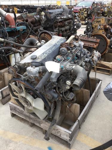 ISUZU  Engine Assembly
