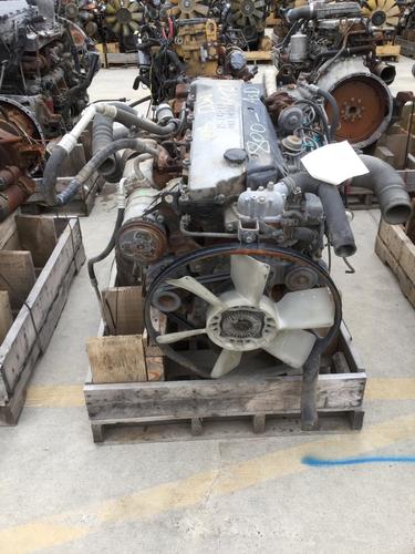 ISUZU  Engine Assembly