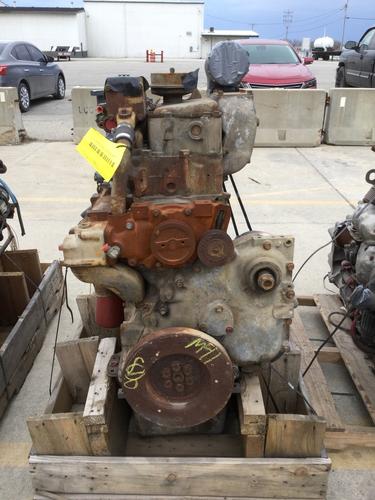 CUMMINS SMALL CAM Engine Assembly