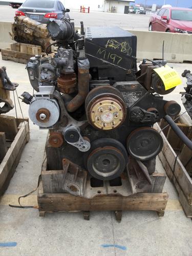 CUMMINS ISM Engine Assembly