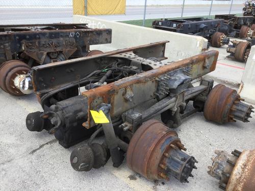 ROCKWELL RPL20145 CUTOFF - SINGLE AXLE