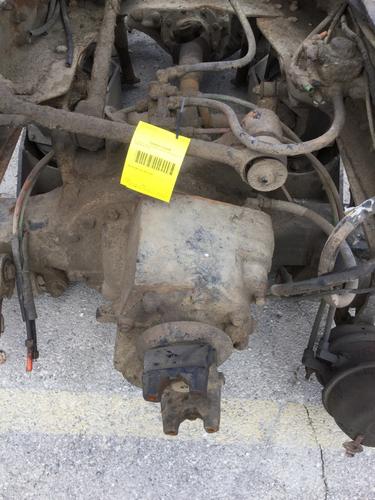 ROCKWELL RD 20145 CUTOFF - SINGLE AXLE
