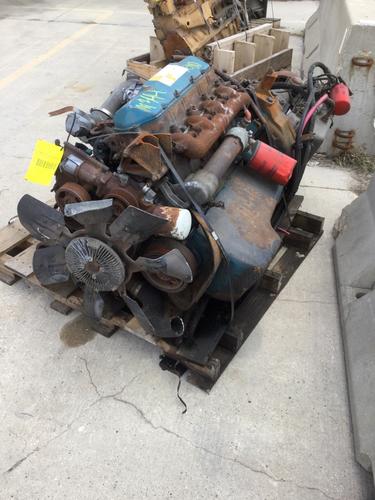 INTERNATIONAL T444E Engine Assembly
