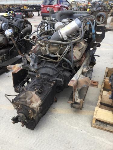 INTERNATIONAL 9.0 DIESEL Engine Assembly