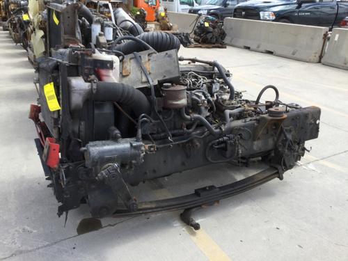 HINO JO8E-TB Engine Assembly