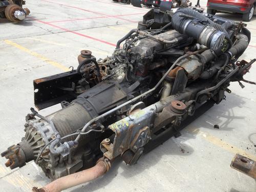 HINO JO8E-TB Engine Assembly