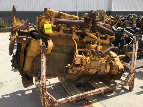 CAT  Engine Assembly