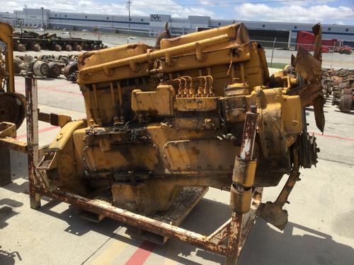 CAT  Engine Assembly