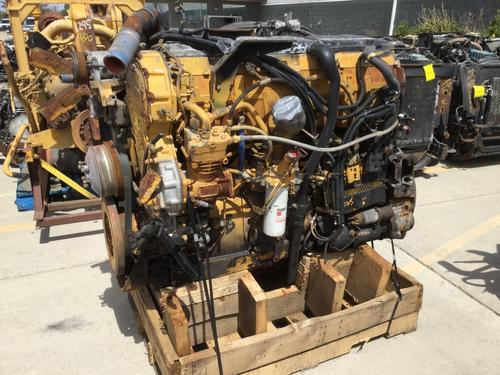 CAT C-15 Engine Assembly