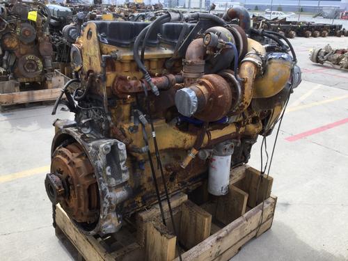 CAT C-15 Engine Assembly