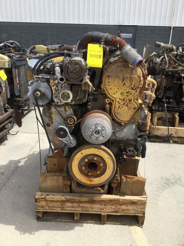 CAT C-15 Engine Assembly