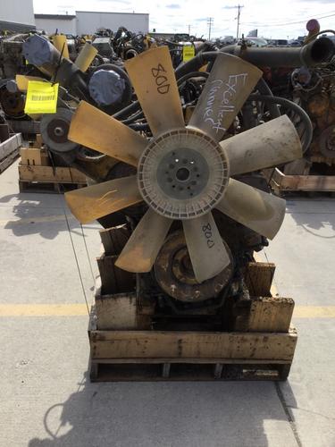 CAT 3306B Engine Assembly