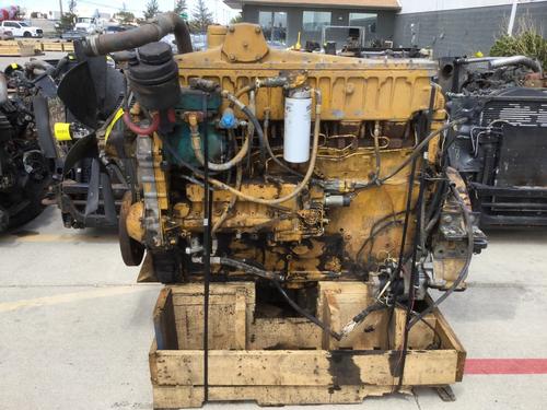 CAT 3406B Engine Assembly