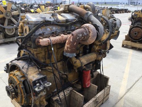 CAT 3406B Engine Assembly