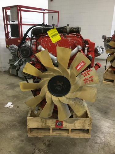 CUMMINS ISX-EGR Engine Assembly