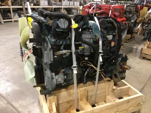 INTERNATIONAL DT466E Engine Assembly