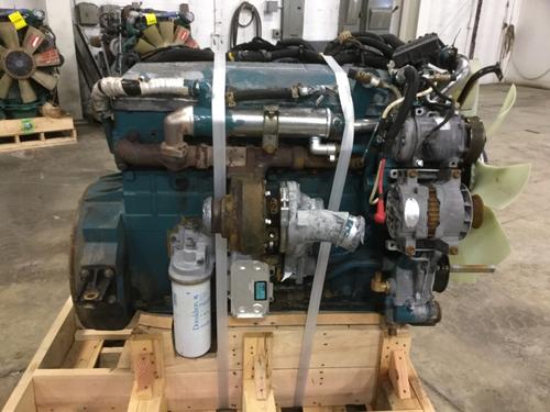 INTERNATIONAL DT466E Engine Assembly