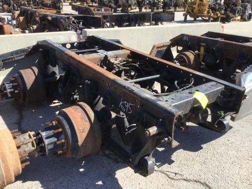 ROCKWELL MD2014X CUTOFF - SINGLE AXLE