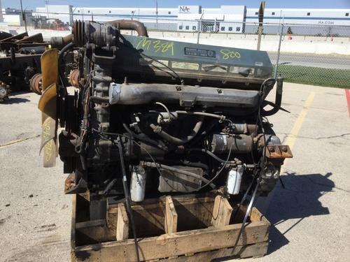 DETROIT 12.7 Engine Assembly