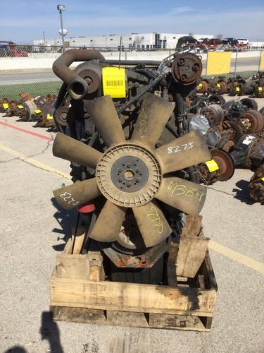 DETROIT 12.7 Engine Assembly