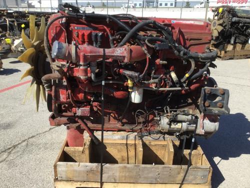CUMMINS ISX-EGR Engine Assembly