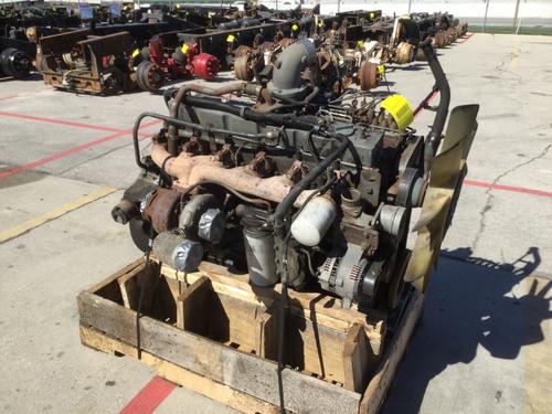 CUMMINS 8.3 Engine Assembly