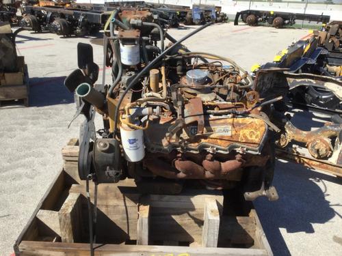 CAT 3208N Engine Assembly