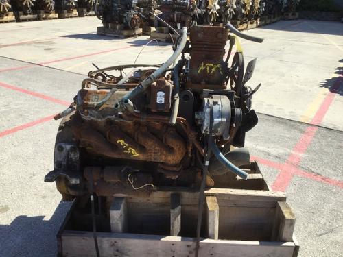 CAT 3208N Engine Assembly
