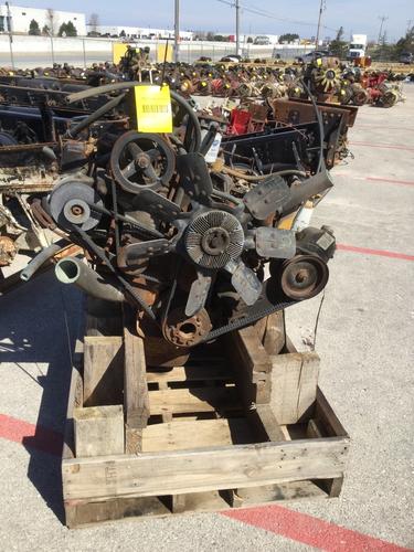 CAT 3208N Engine Assembly