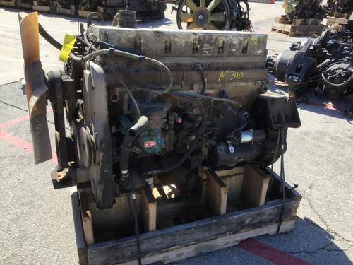 CUMMINS L10 Engine Assembly