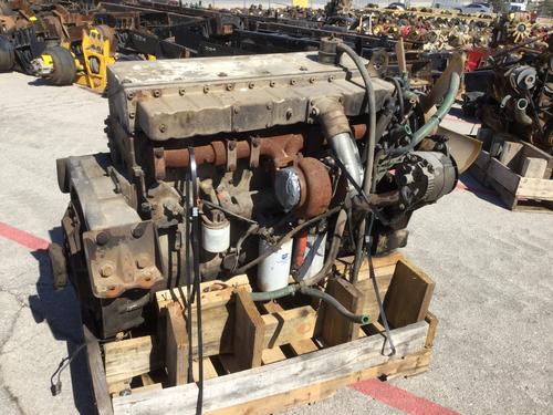 CUMMINS L10 Engine Assembly