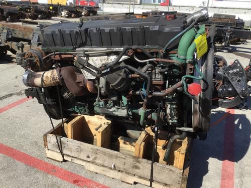 VOLVO VED 12C Engine Assembly