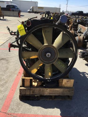 VOLVO VED 12C Engine Assembly