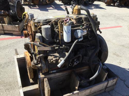 CAT 3126 Engine Assembly