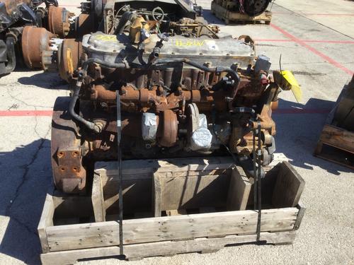 CAT 3126 Engine Assembly