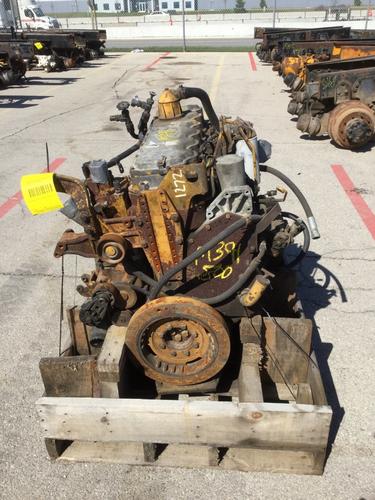 CAT 3126 Engine Assembly