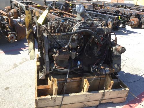 CUMMINS 8.3 Engine Assembly