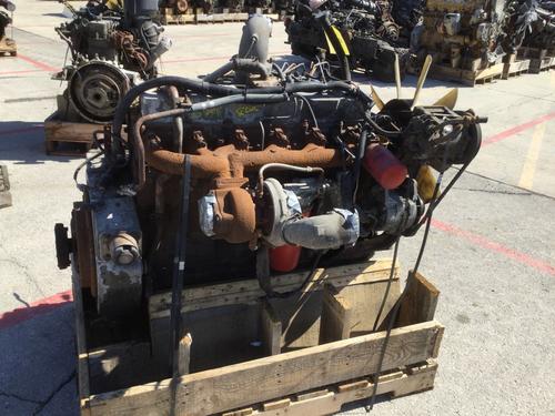 CUMMINS 8.3 Engine Assembly