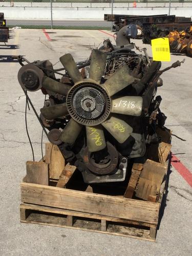 CUMMINS 8.3 Engine Assembly