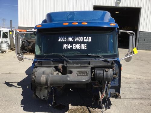 INTERNATIONAL 9400 CAB
