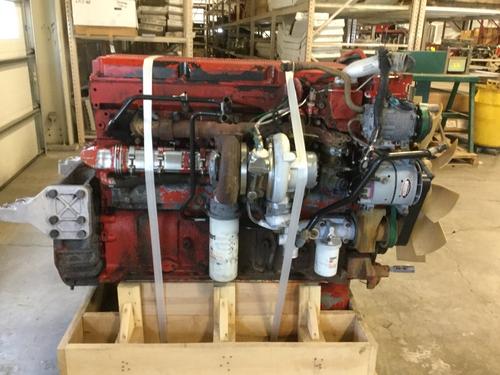 CUMMINS ISX-EGR Engine Assembly
