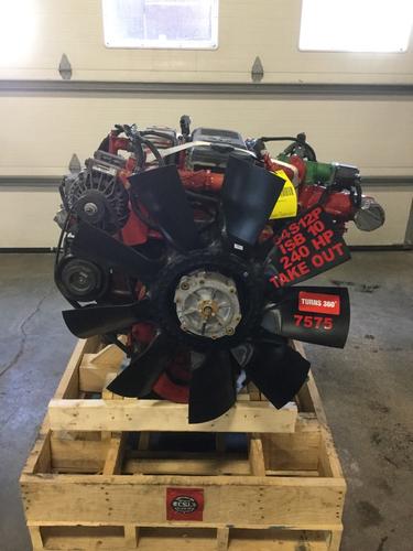 CUMMINS 6.7L Engine Assembly