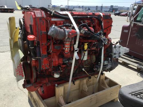 CUMMINS ISX-EGR Engine Assembly