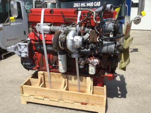 CUMMINS ISX-EGR Engine Assembly