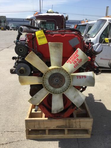 CUMMINS ISX-EGR Engine Assembly