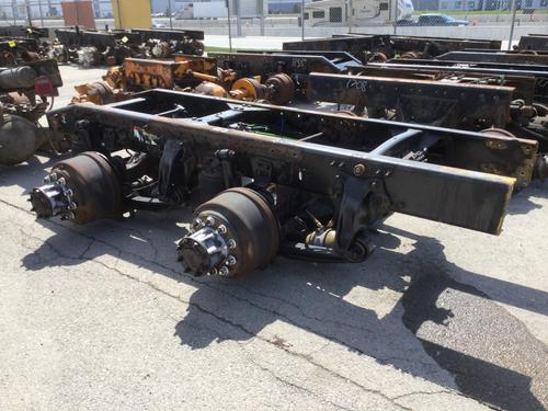 ROCKWELL D46-170 CUTOFF - SINGLE AXLE